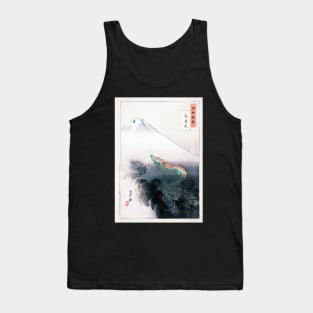 Japanese painting Tank Top